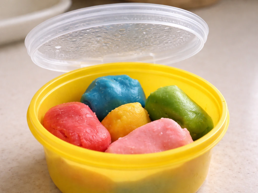 Can Play-Doh Grow Mold? When It Happens and What to Do