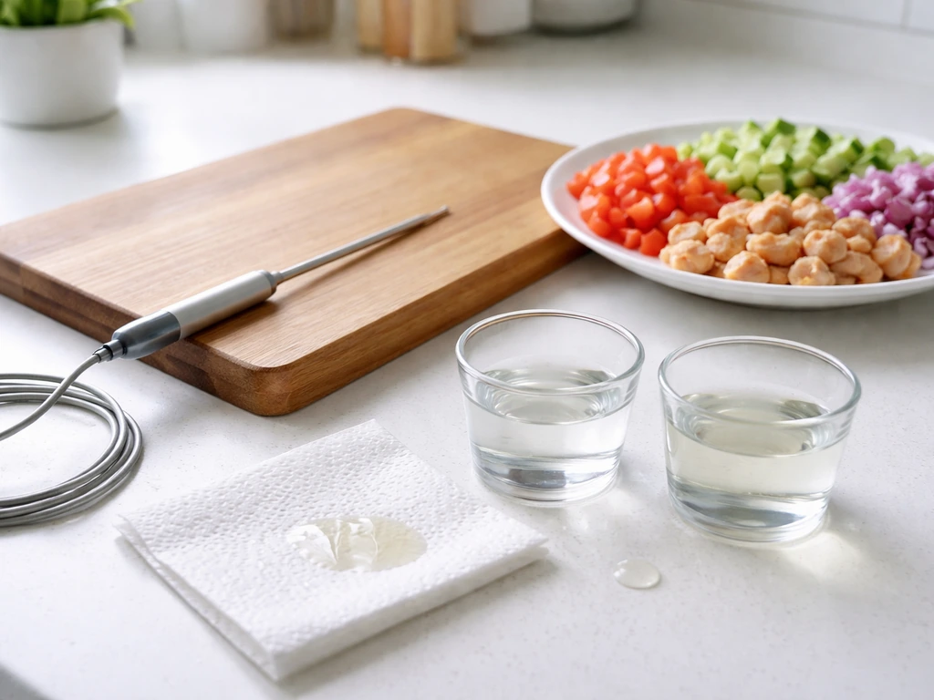 what do food poisoning bacteria need to grow