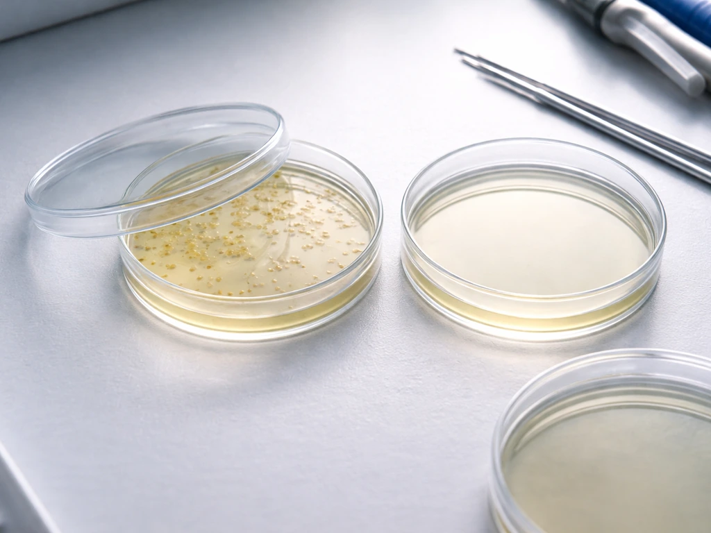 On Which Petri Dish Do Only Transformed Cells Grow?