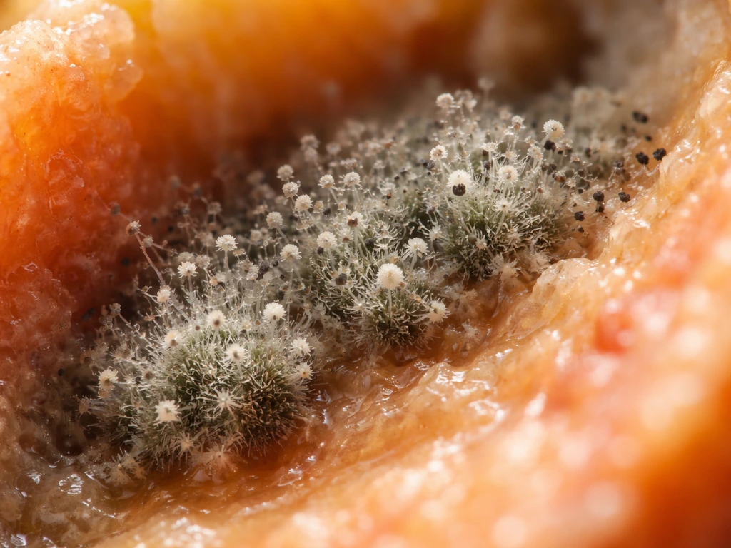 food that allow microorganisms to grow are called parasites
