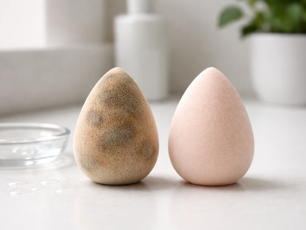 Can Beauty Blenders Grow Mold? How to Spot and Clean It