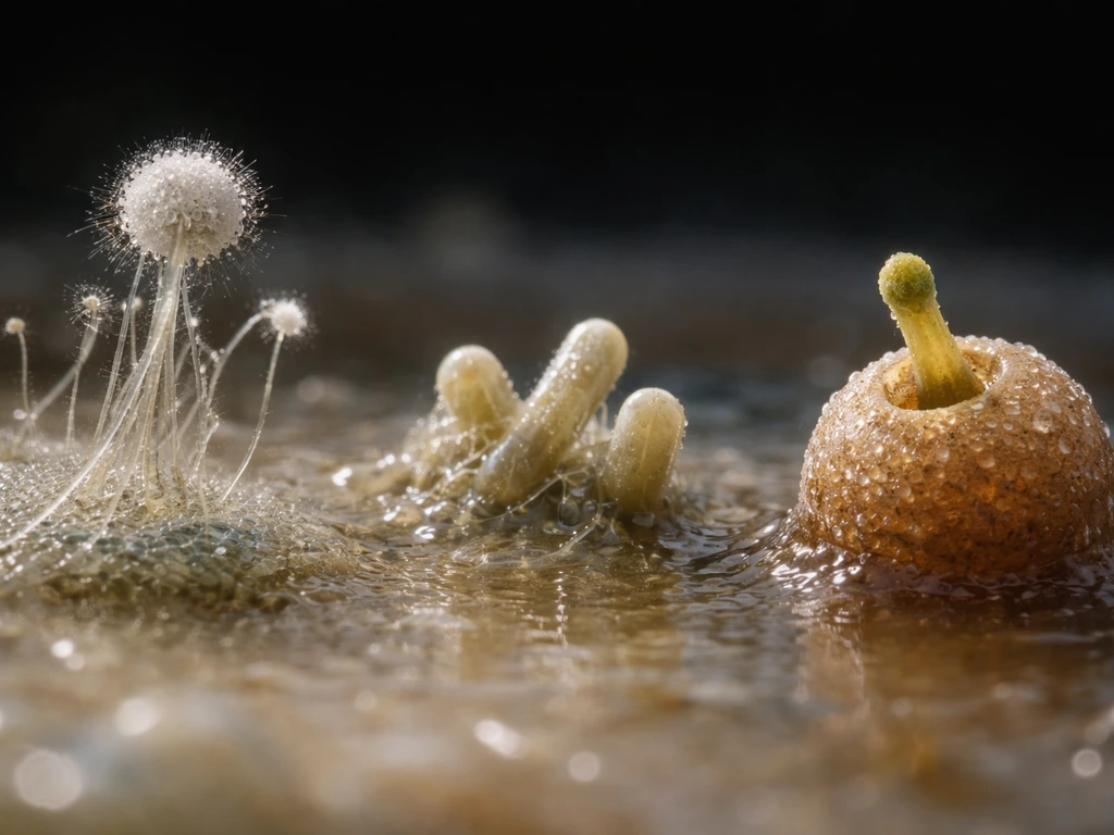 What Do Spores Grow Into? Fungus, Bacteria, and Cysts